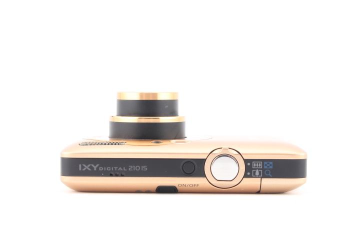 Canon IXY 210F ゴールド コンパクトデジタルカメラ Amazon | Canon