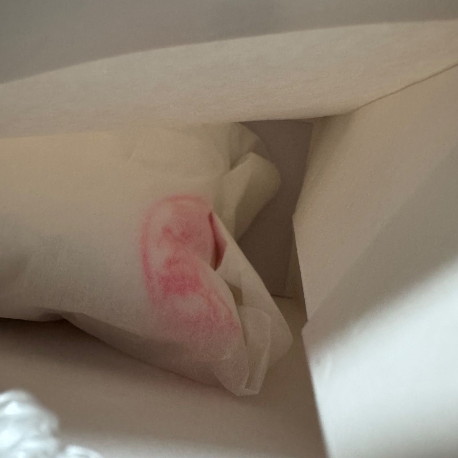 品 クロムハーツ ロンTバックホースシュープリント XLホワイト