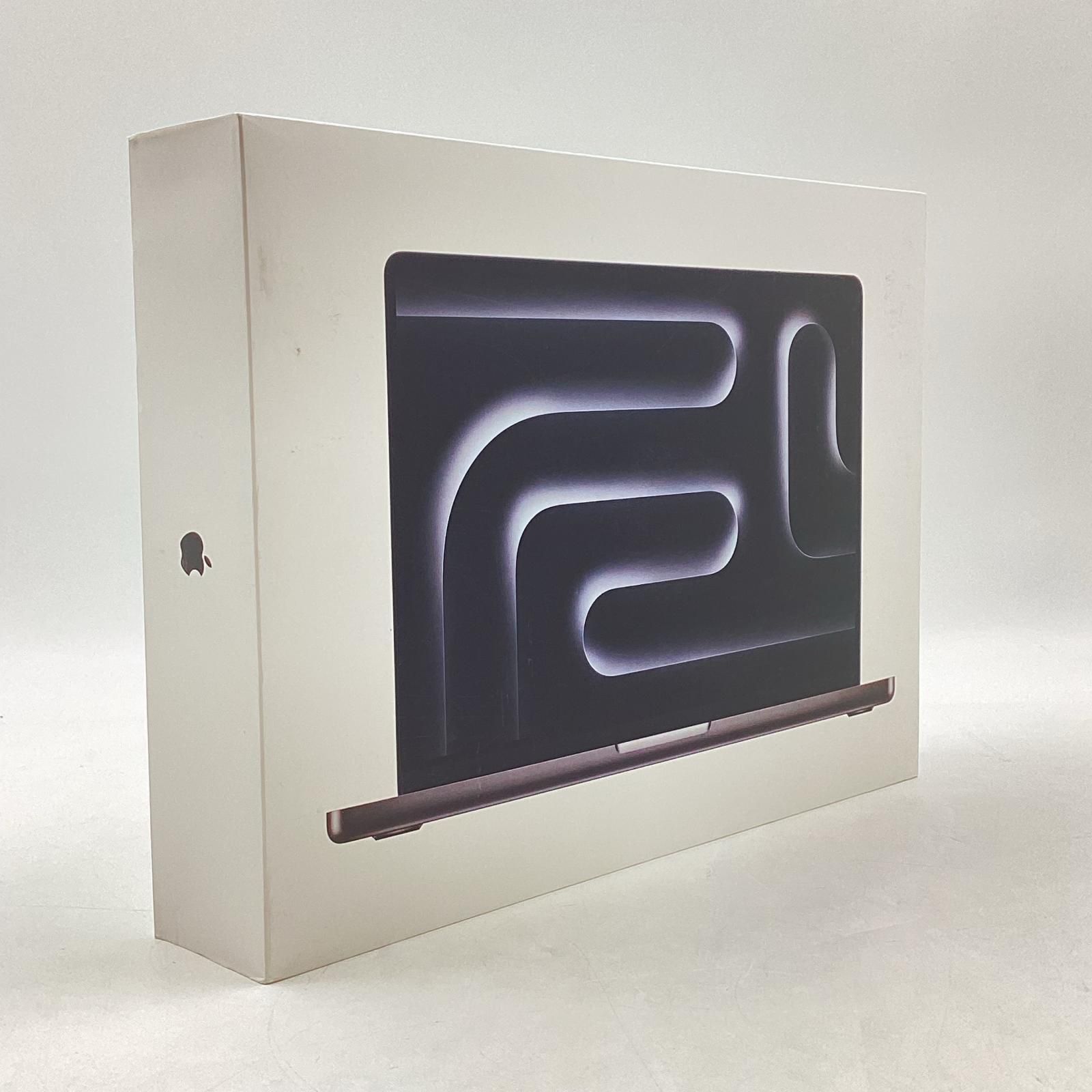 Apple MacBook Pro 14インチ 2025 M 3 12コア 18 GB SSD 1 TB スペースブラック OK