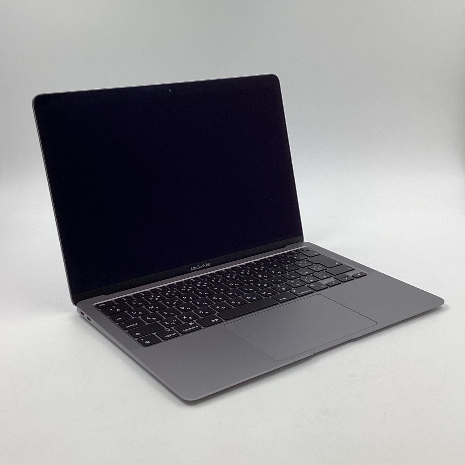 Apple MacBook Air 13 3インチ 2020 M 1 16 GB SSD 512 スペースグレイ 98 超