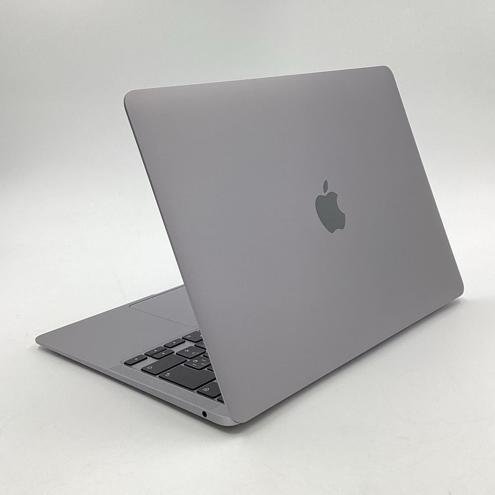 Apple MacBook Air 13.3インチ 2020 M 1 16 GB SSD 512 スペースグレイ 98 超