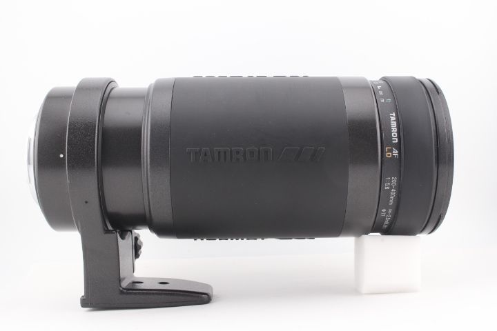 ☆良品☆タムロン TAMRON AF LD IF 200-400mm F5.6 75DE CANON ☆良品☆タムロン TAMRON AF LD IF 200-400mm F5.6 75DE CANON