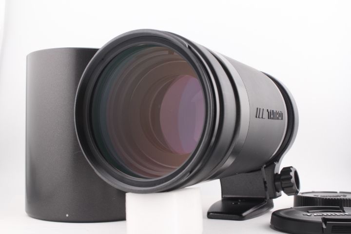 ☆良品☆タムロン TAMRON AF LD IF 200-400mm F5.6 75DE CANON