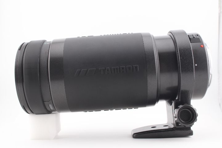 ☆良品☆タムロン TAMRON AF LD IF 200-400mm F5.6 75DE CANON