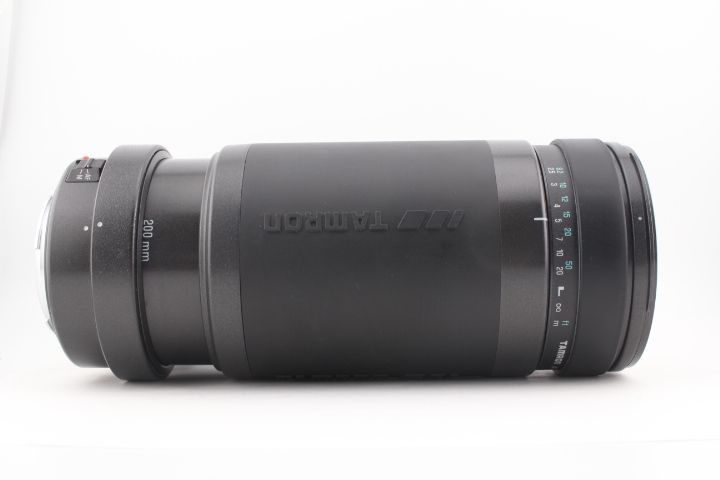☆良品☆タムロン TAMRON AF LD IF 200-400mm F5.6 75DE CANON