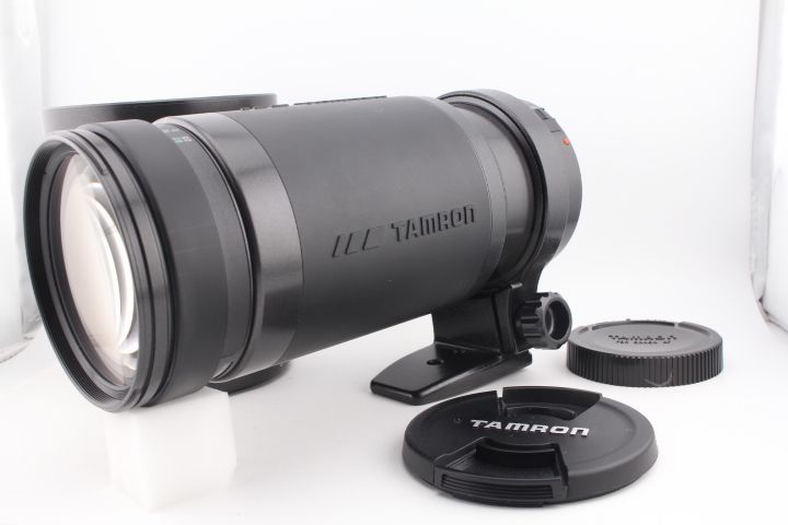 タムロン TAMRON AF LD IF 200 400 mm F 5 6 75 DE CANON キャノンEFマウント M 9051＃51