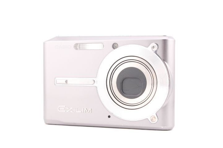 デジタルカメラ Casio EXILIM EX-S500 デジカメレビュー】CASIO EXILIM EX-S500 - YouTube