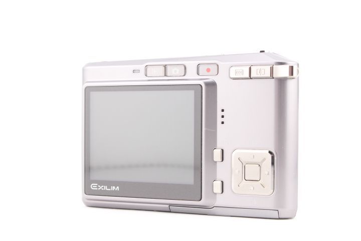 ☆良品☆カシオ CASIO EXILIM EX-S500 コンパクトデジタルカメラ