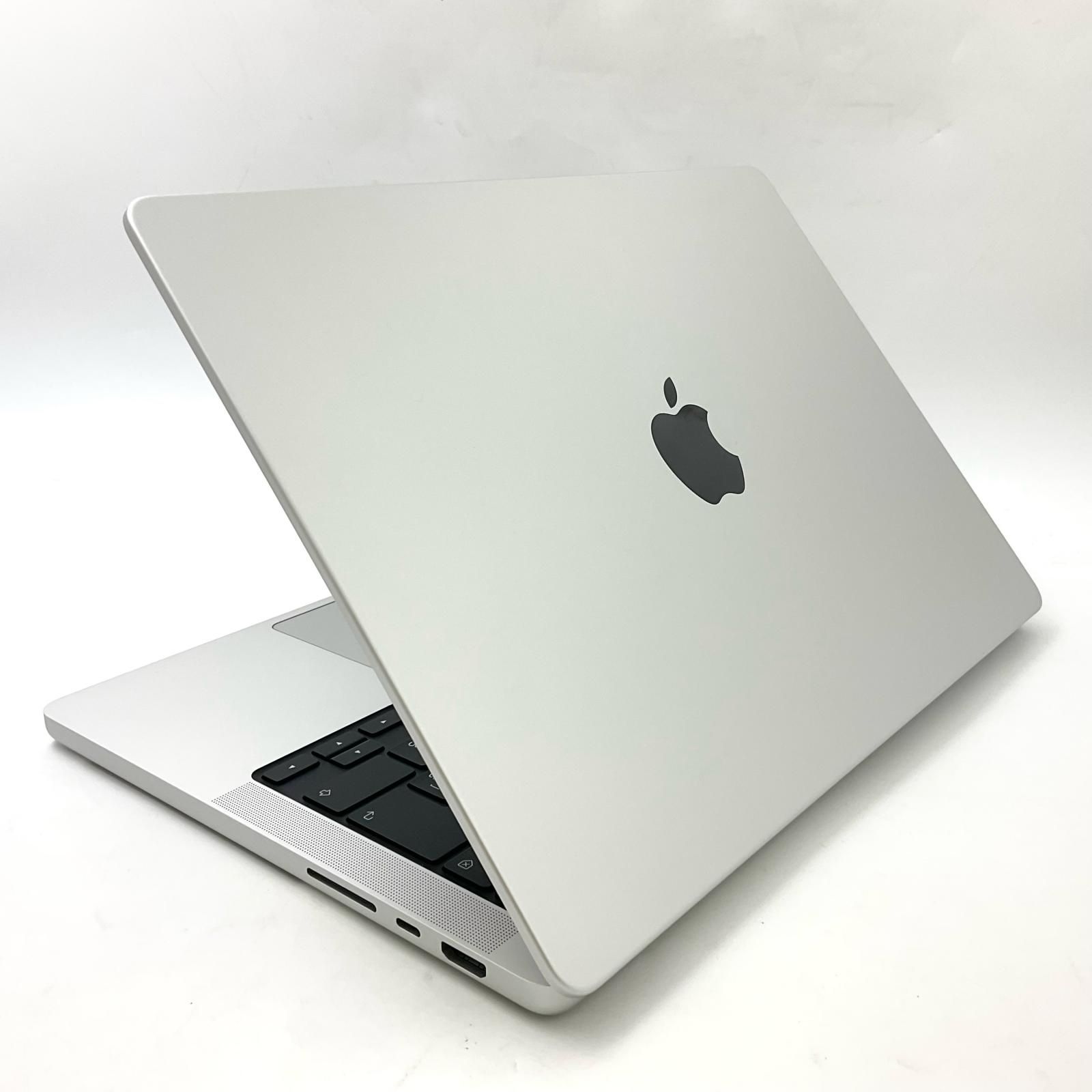 MacBook Pro 14インチ 2025 M 4 24 GB SSD 512 シルバー 97.9