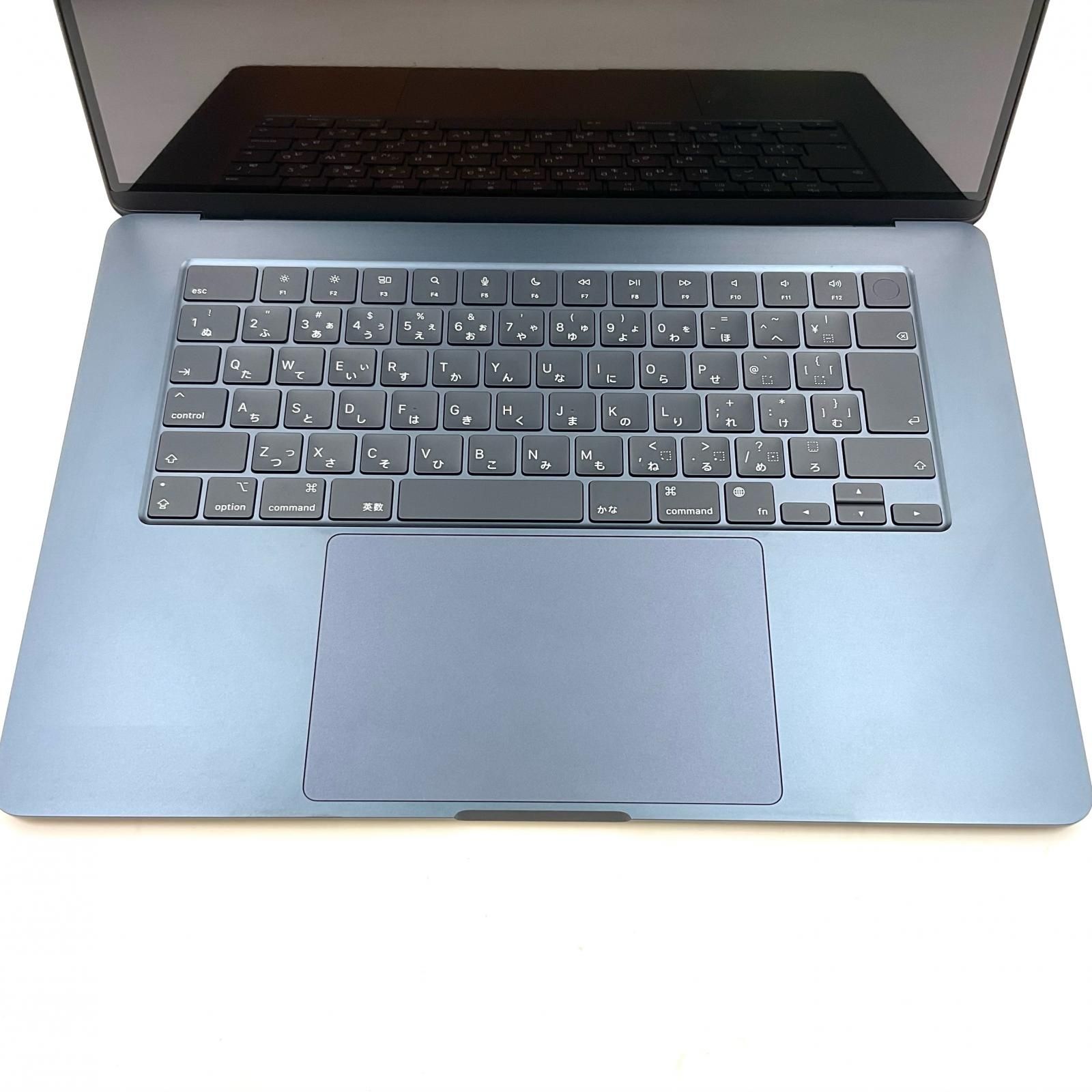  Apple MacBook Air 15インチ 2025 M 3 16 GB 1 TB ミッドナイト 84.3 MacBook本体 ノートPC