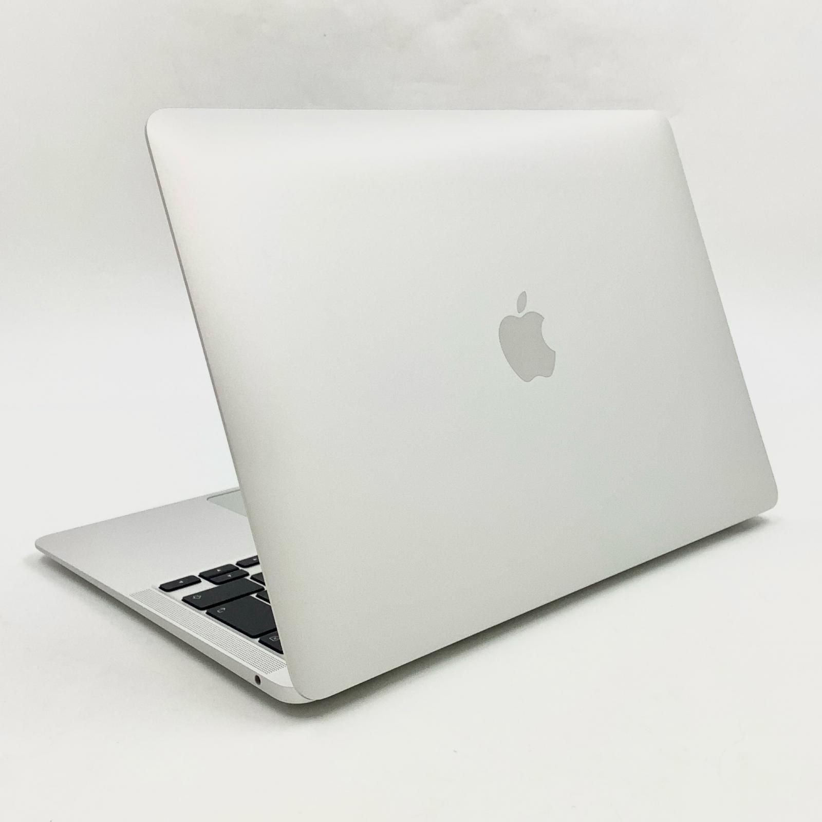 Apple MacBook Air 13インチ 2020 M 1 8 GB SSD 512 シルバー 充放電51回