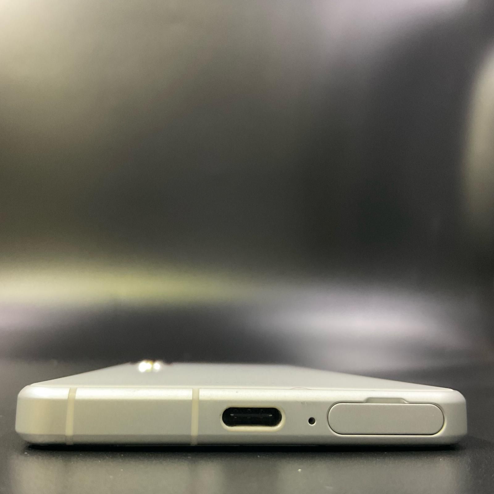 Sony Xperia 5 IV 256GB エクリュホワイト SIMフリー XQ-CQ44 白ロム