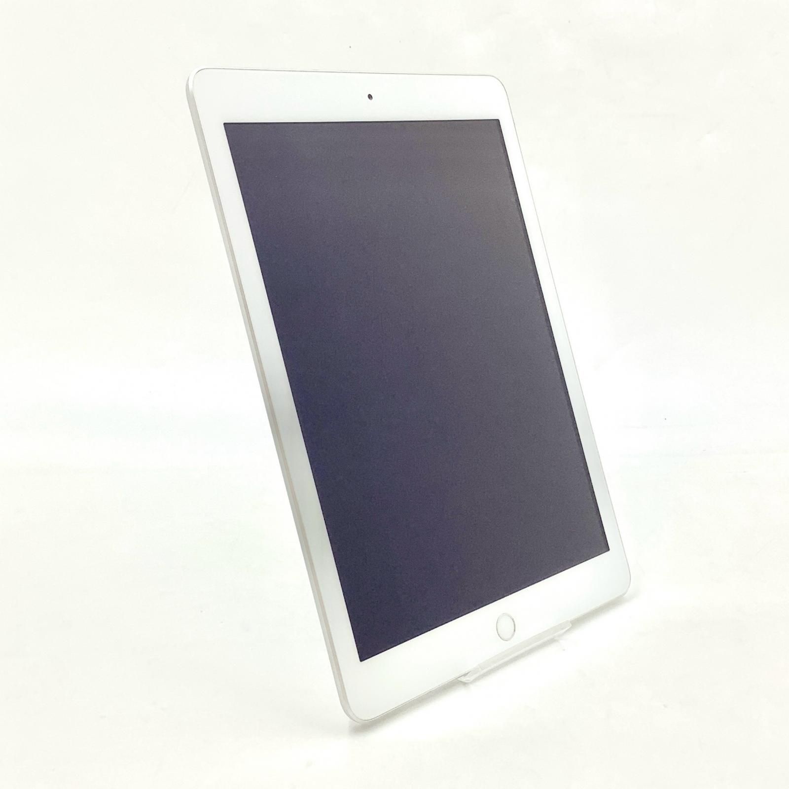 Apple iPad 第5世代 128GB シルバー Wi-Fi 動作確認済 美品【全額返金