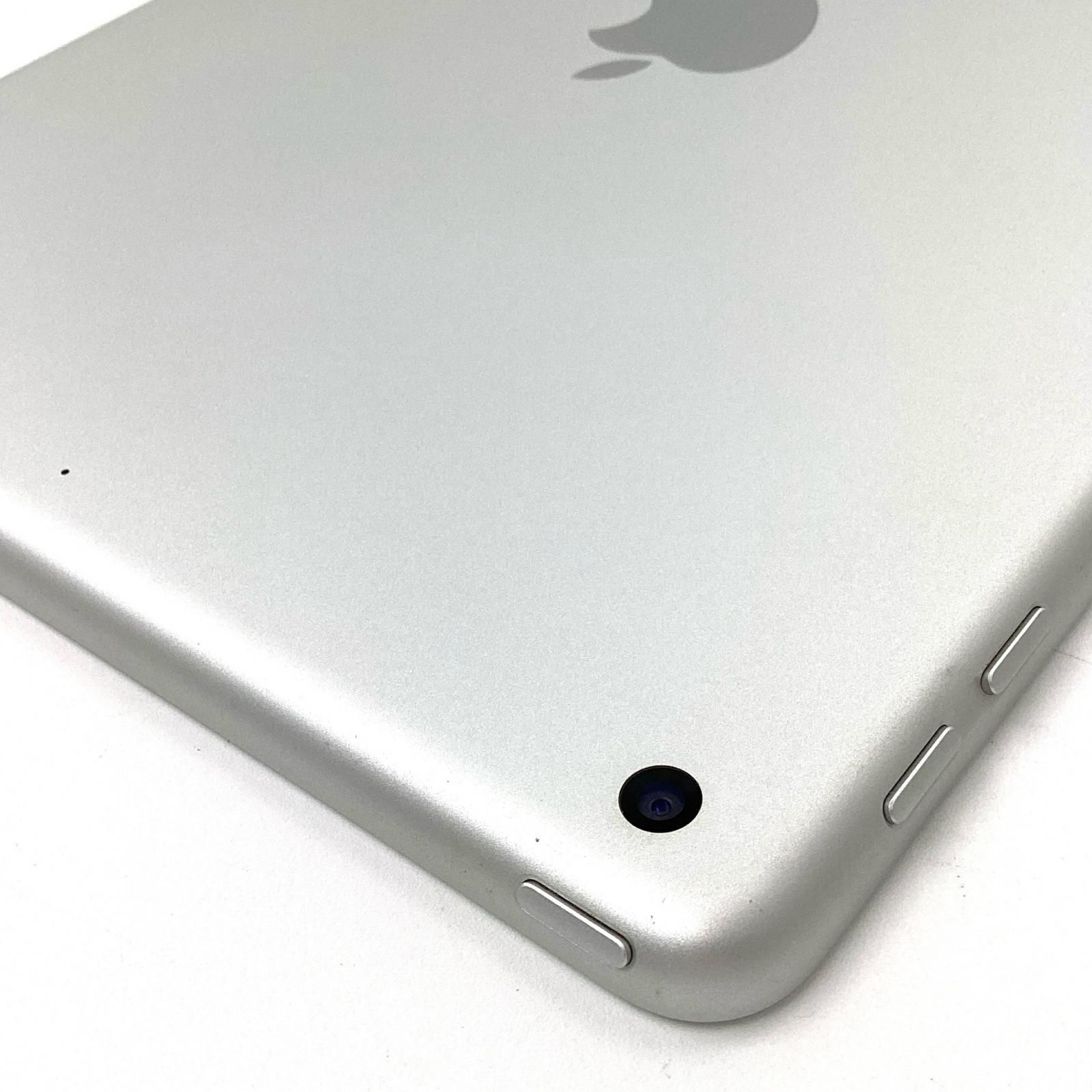 Apple iPad 第5世代 128GB シルバー Wi-Fi 動作確認済 【全額返金保証