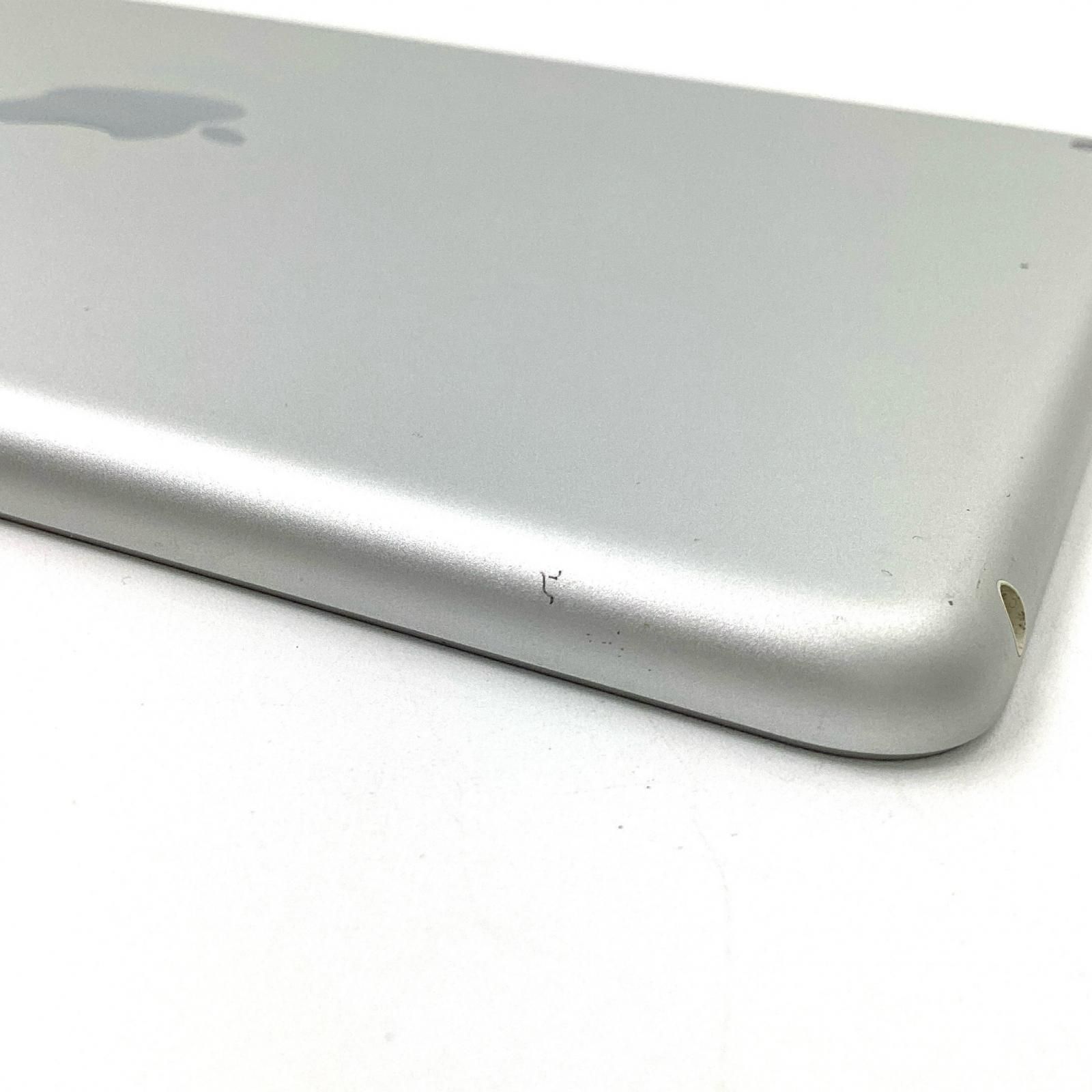 Apple iPad 第5世代 128GB シルバー Wi-Fi 動作確認済 【全額返金保証
