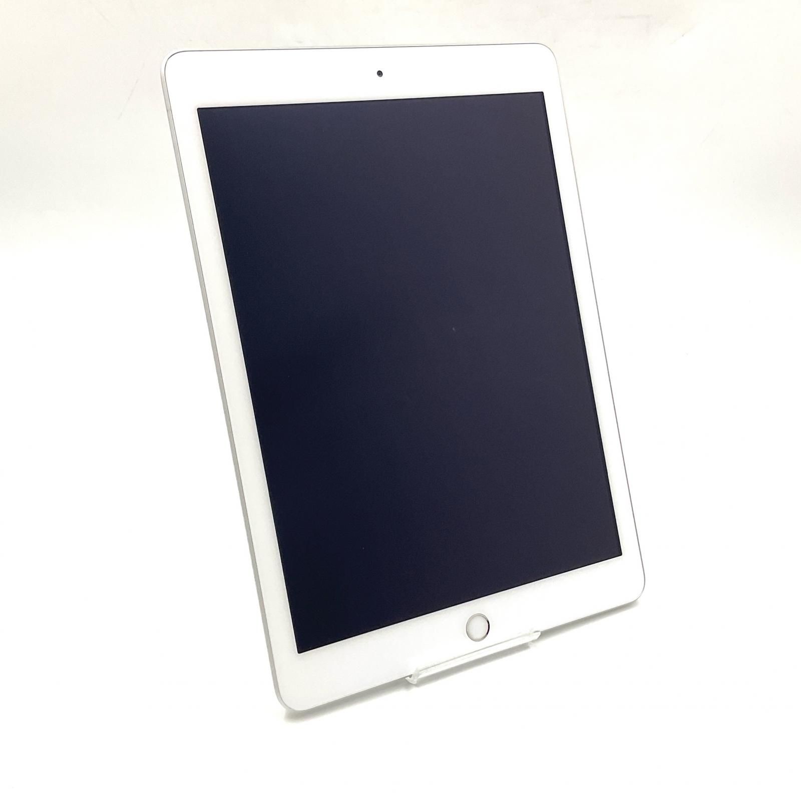 Apple iPad 第5世代 128GB シルバー Wi-Fi 動作確認済 【全額返金保証