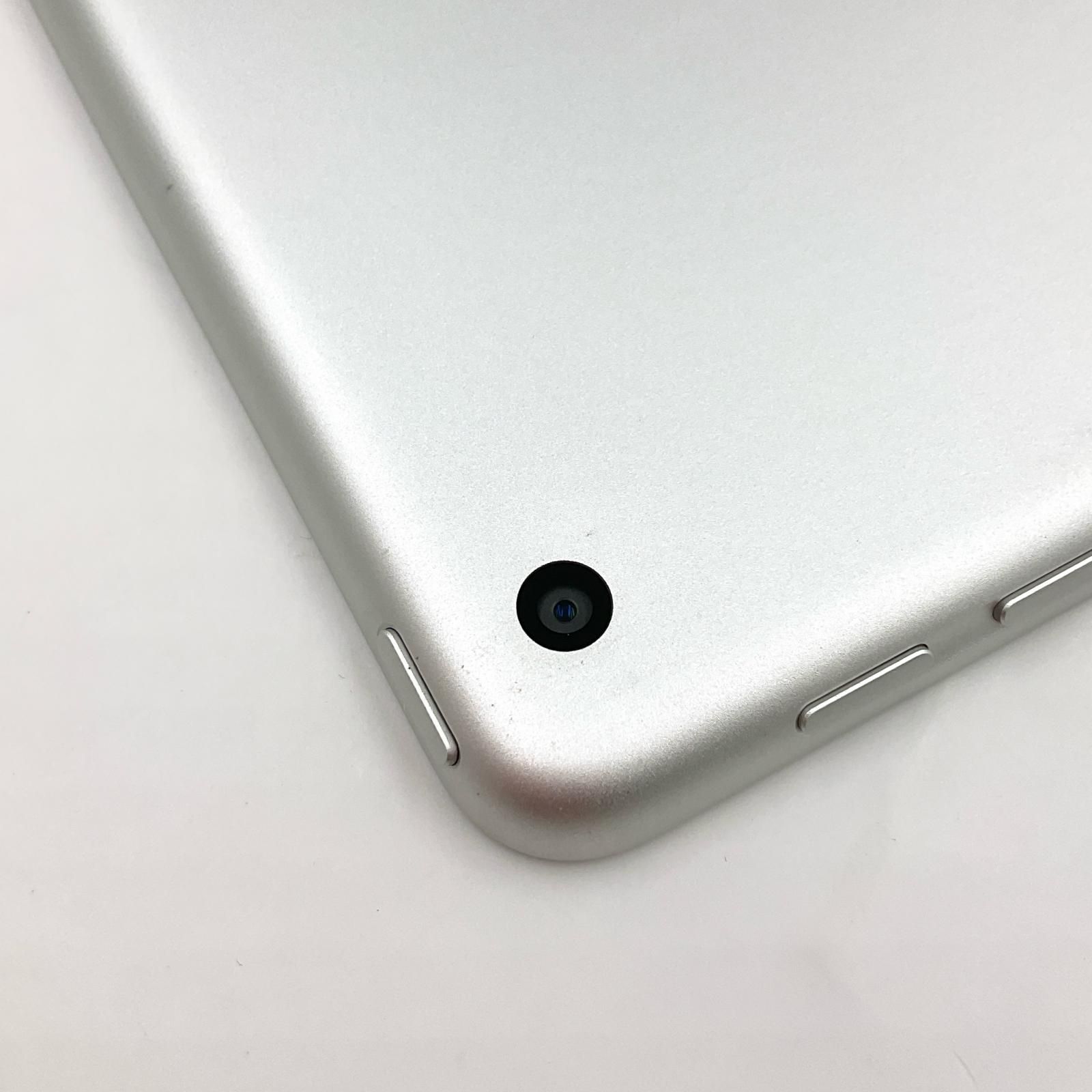 iPad 128GB Wi-Fi 第5世代シルバー美品メルカリ　FP2J2J/A Apple iPad 第5世代 128GB シルバー Wi-Fi 動作確認済 【全額返金保証