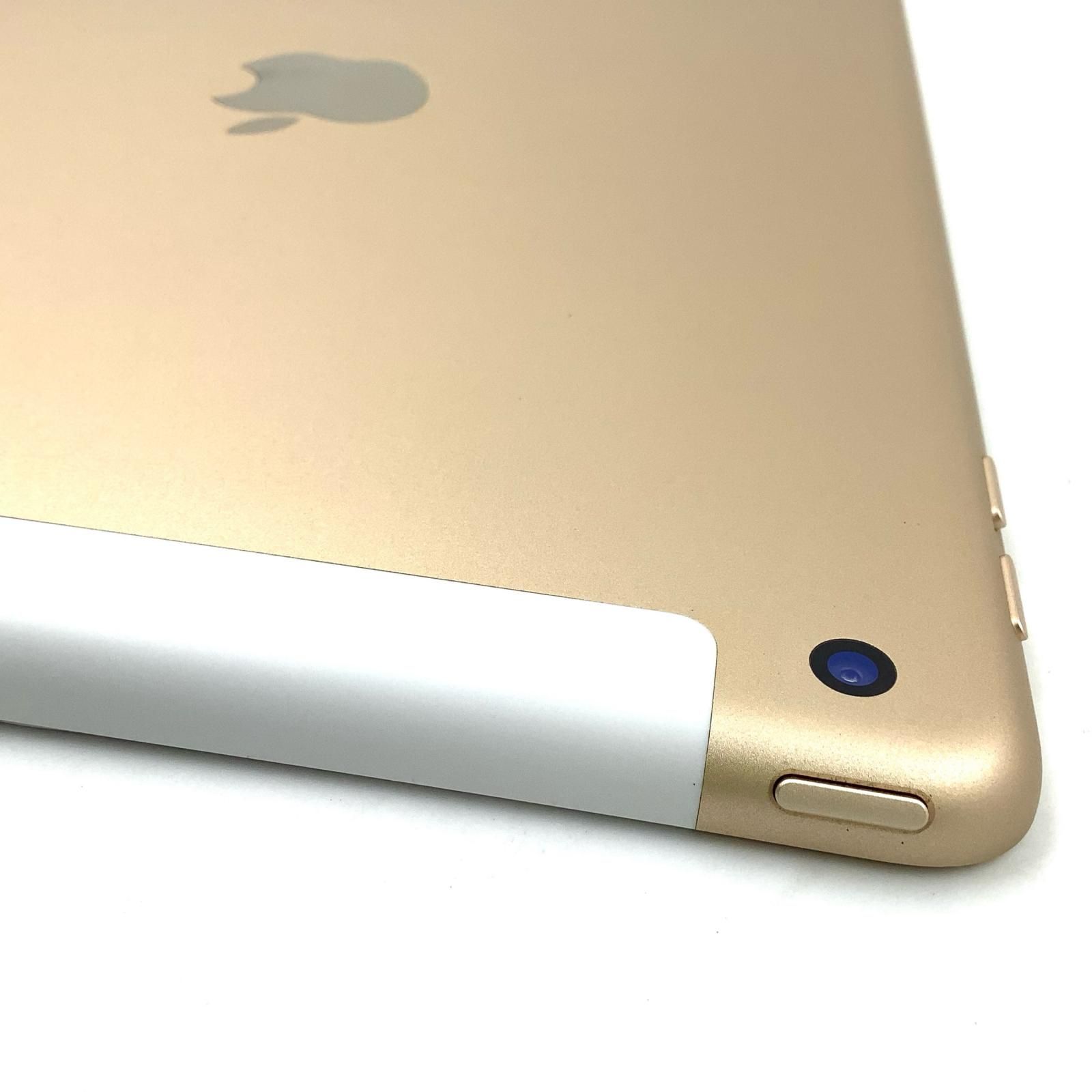 【第5世代】iPad Wi-Fi+Cellular 32GB ゴールド Amazon.co.jp: 【整備済み品】 Apple iPad (第5世代) Wi-Fi +