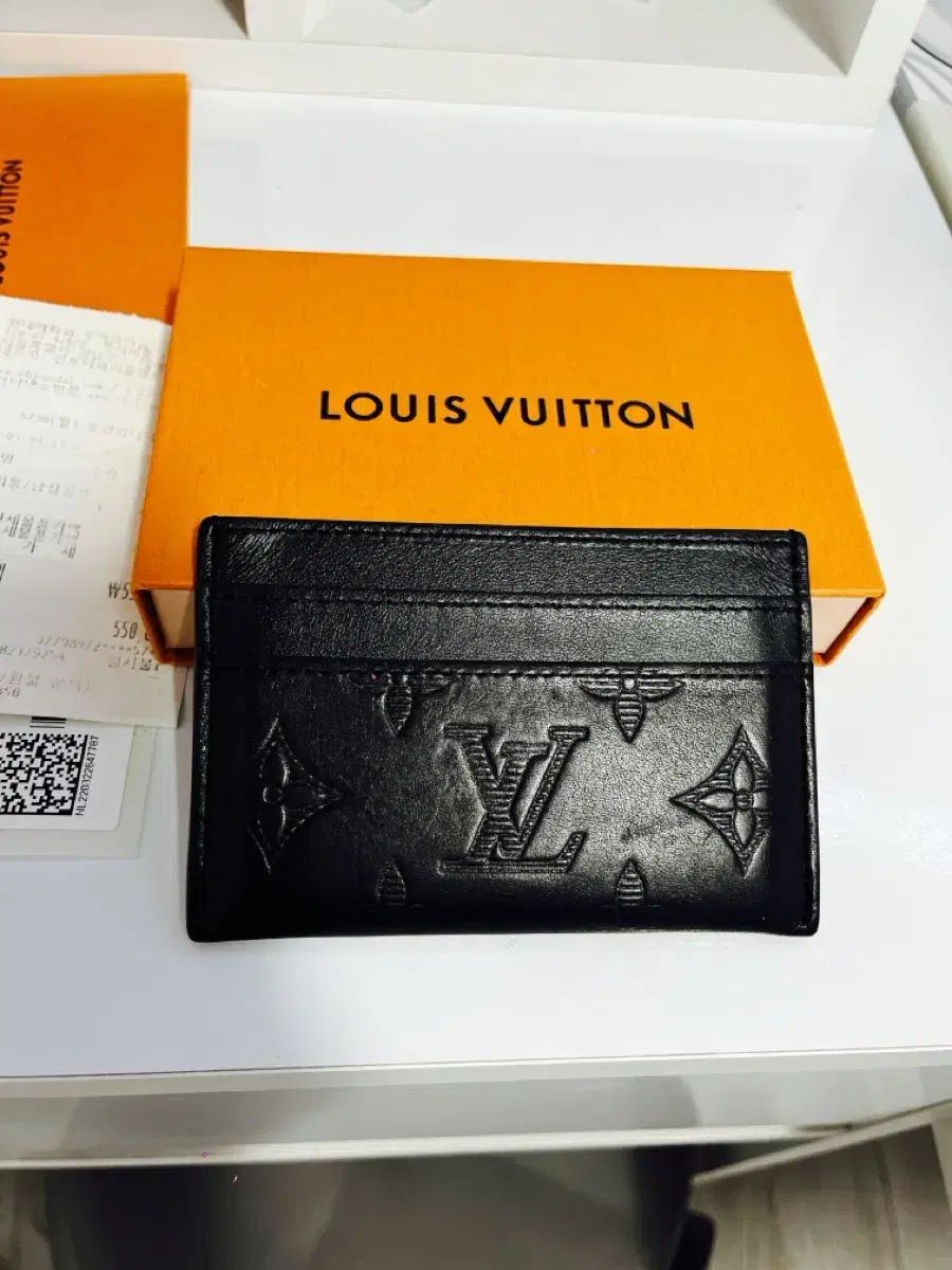 ルイヴィトン カードウォレット ポルトカルト フルセット