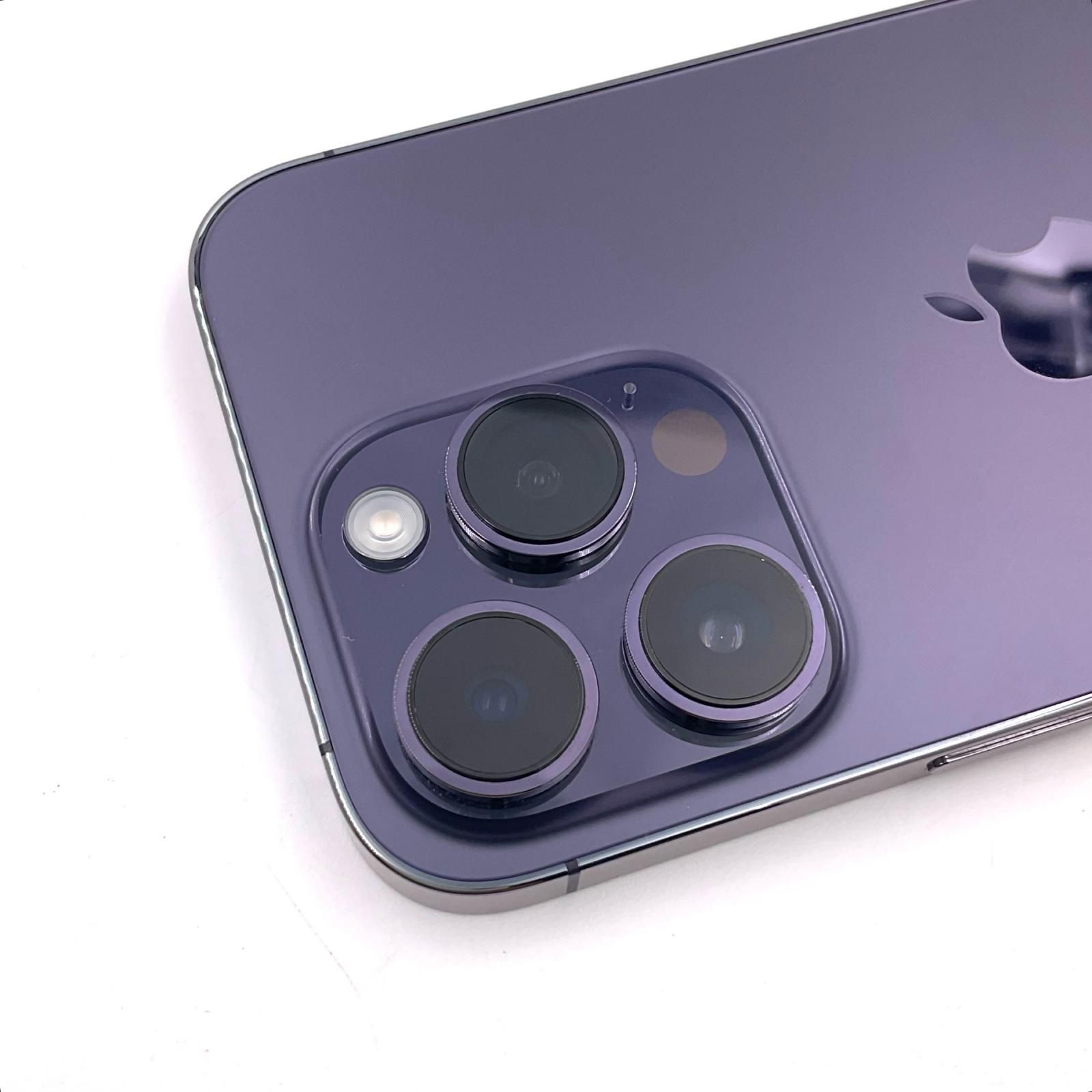 0 iPhone Pro 512GB ディープパープル Apple SIMフリー Deep | - Max 
