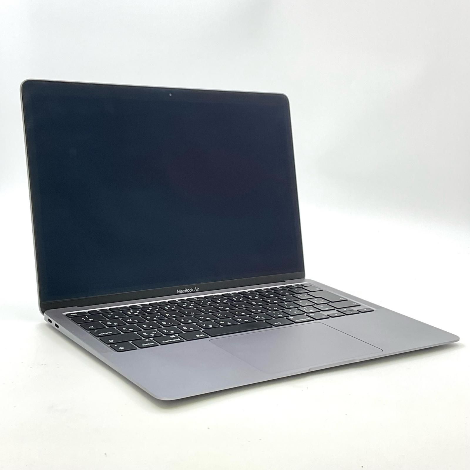 Apple MacBook Air 13インチ 2020 M 1 8 GB 2 SSD 512 スペースグレイ 92