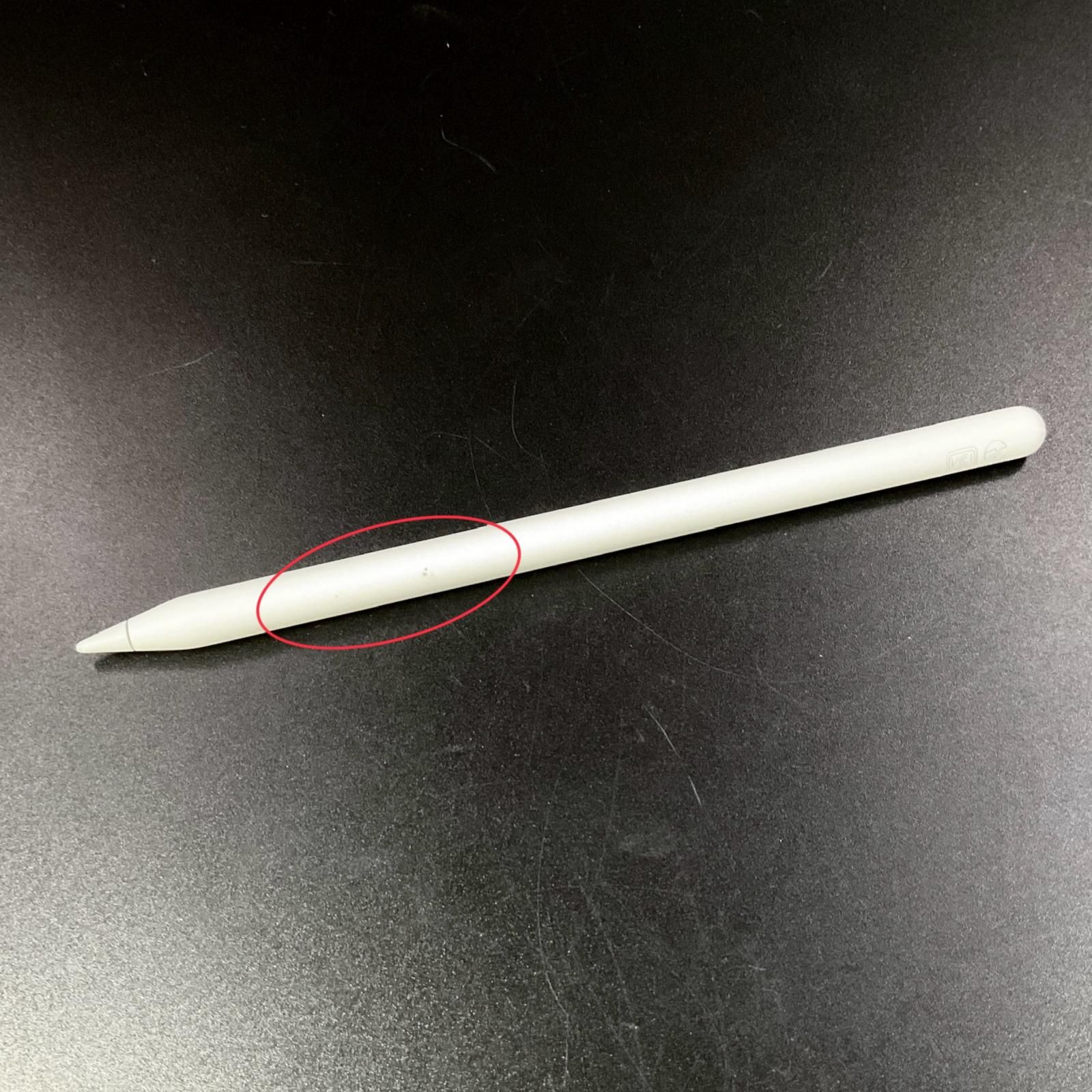 Apple Pencil 第2世代 A2051 動作確認済【全額返金保証】【最速発送