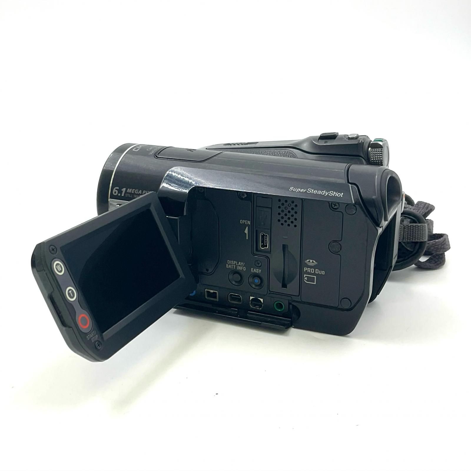 最速発送】Sony HDR-HC9【難有】 【公式通販】