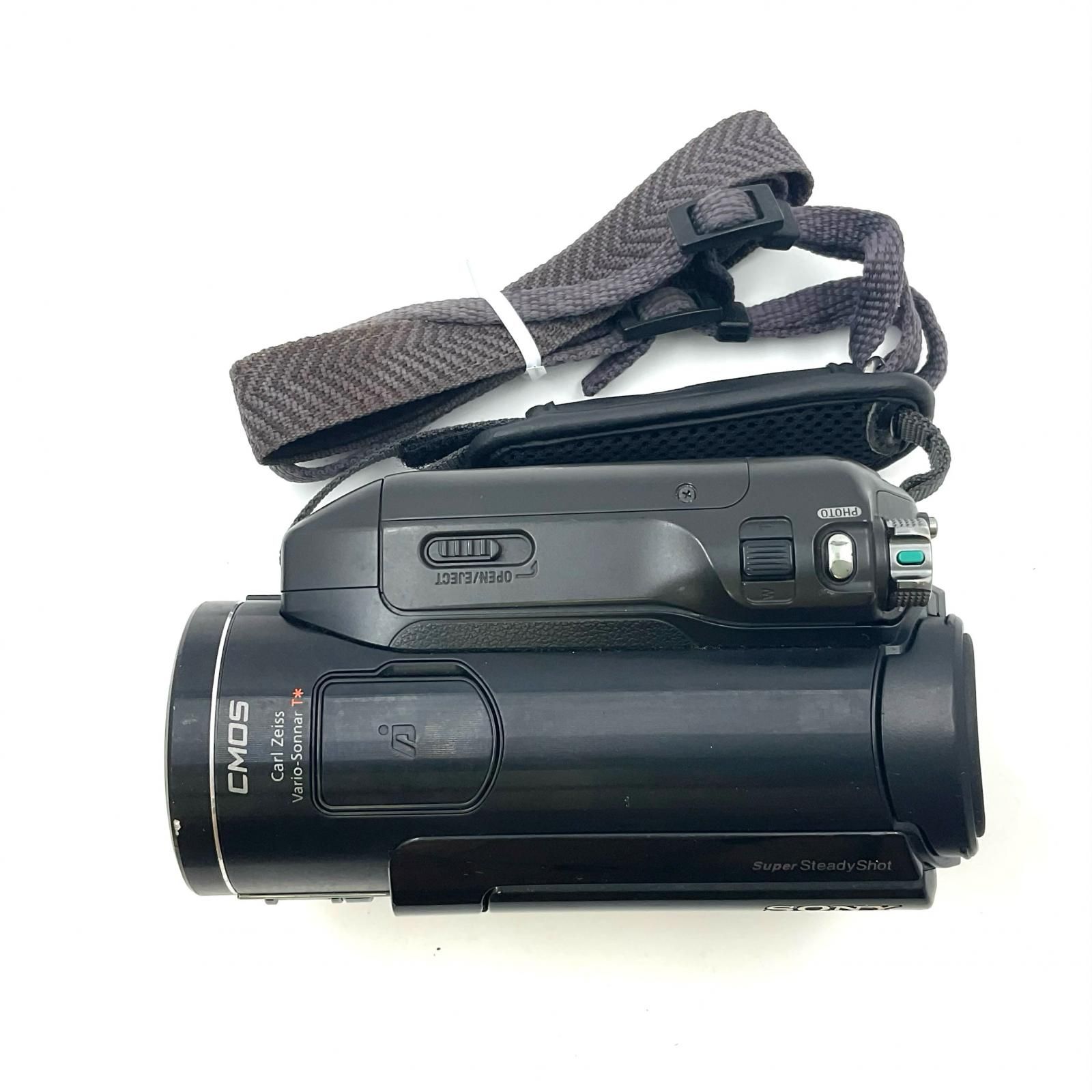 最速発送】Sony HDR-HC9【難有】 【公式通販】
