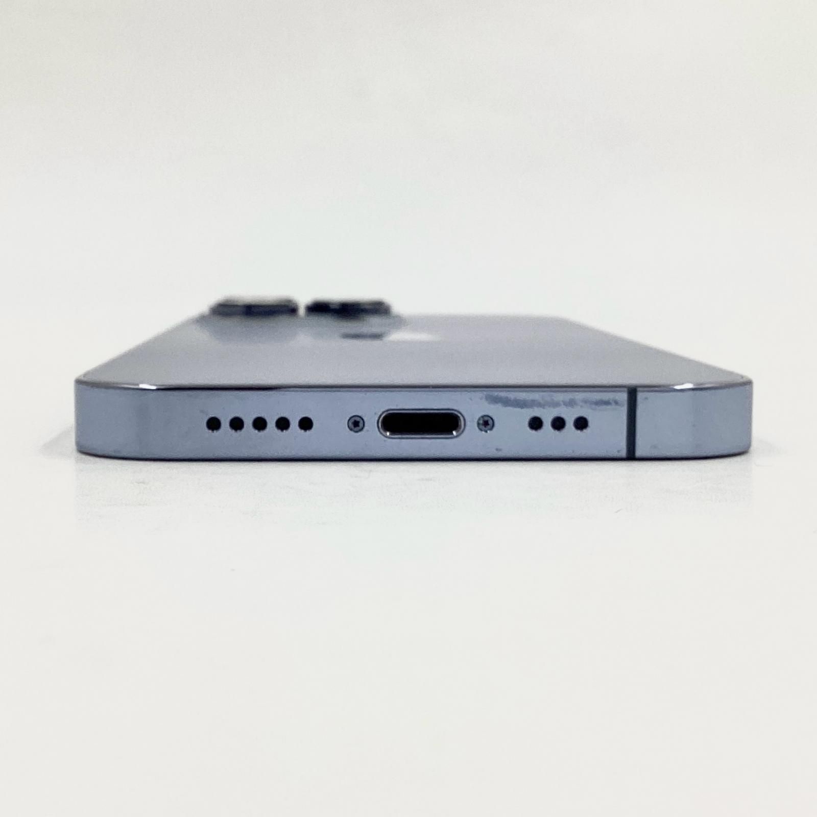 iPhone 13 Pro 256GB シエラブルー SIMフリー 白ロム 動作確認済 76%【全額返金保証】【最速発送】 iPhone 0 Pro 最低 Max 送料