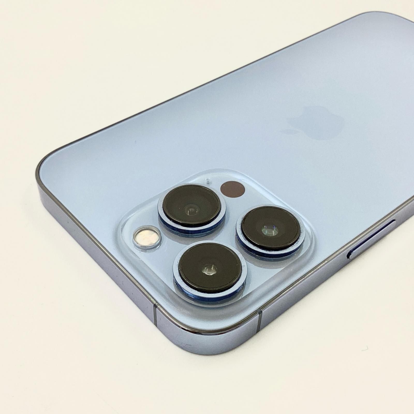 iPhone 13 Pro 256GB シエラブルー SIMフリー 白ロム 動作確認済 76%【全額返金保証】【最速発送】 iPhone 0 Pro 最低 Max 送料
