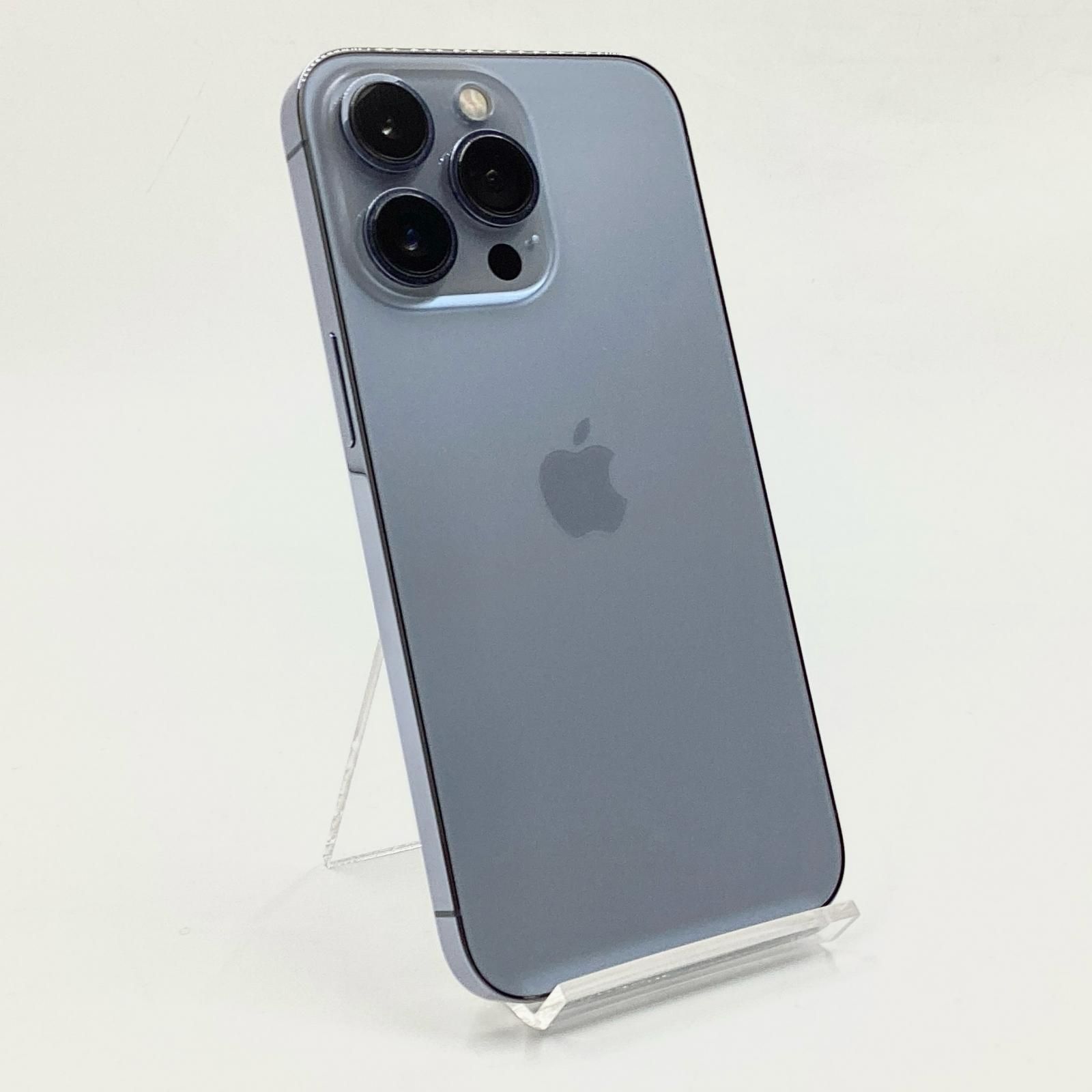 iPhone 13 Pro 256GB シエラブルー SIMフリー 白ロム 動作確認済 76