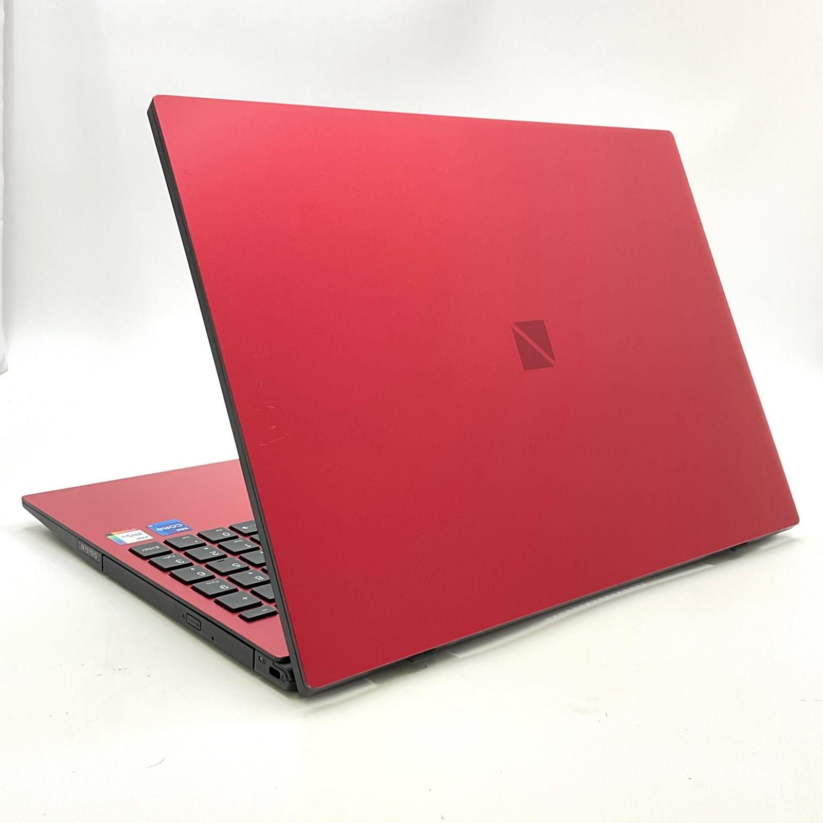 NEC LAVIE PC- Intel Core i 7-1165 G 7 16 GB M.2 SSD 256