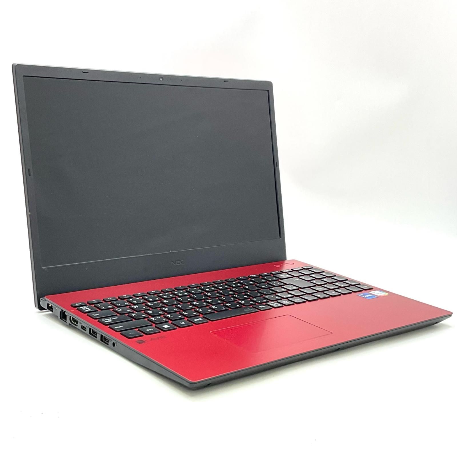 NEC LAVIE PC Intel Core i 7 1165 G 16 GB M 2 SSD 256