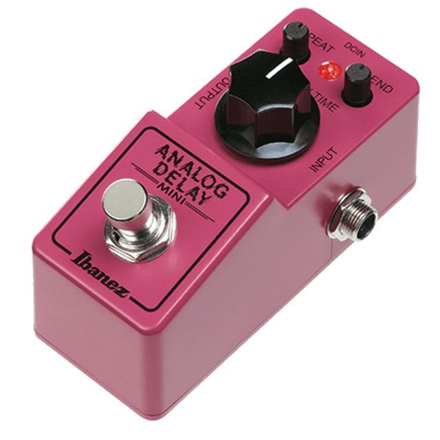 Ibanez ADMINI Analog Delay アナログディレイ　中古 中古】【非常に良い】Ibanez アイバニーズ ミニ・サイズ・ペダル
