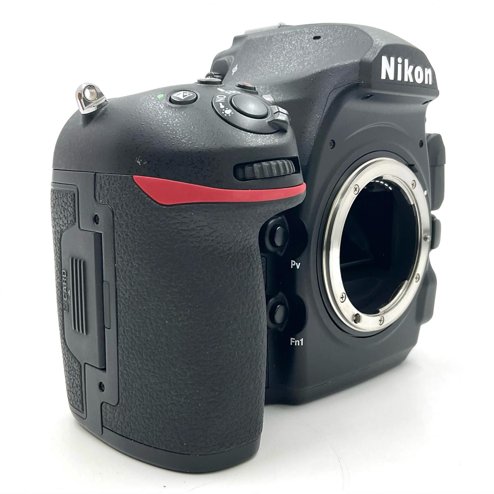 全額返金保証】【最速発送】Nikon デジタル一眼 D850 ボディ ブラック