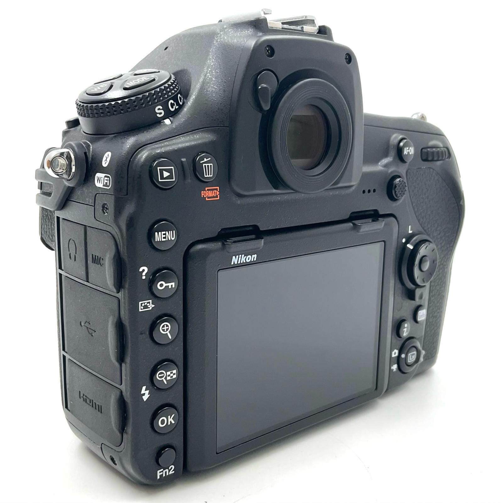 全額返金保証】【最速発送】Nikon デジタル一眼 D850 ボディ ブラック