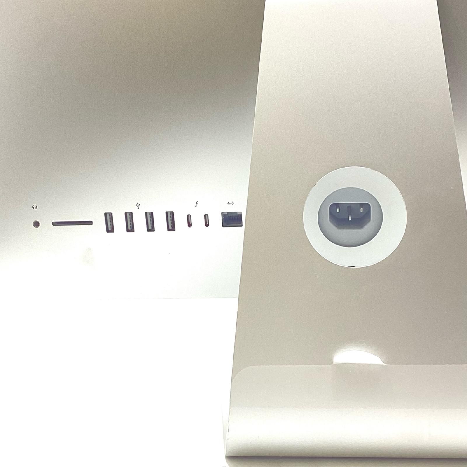 Apple iMac 2019 21.5インチ 3.2GHz 6コア Intel Core i7 16GB SSD