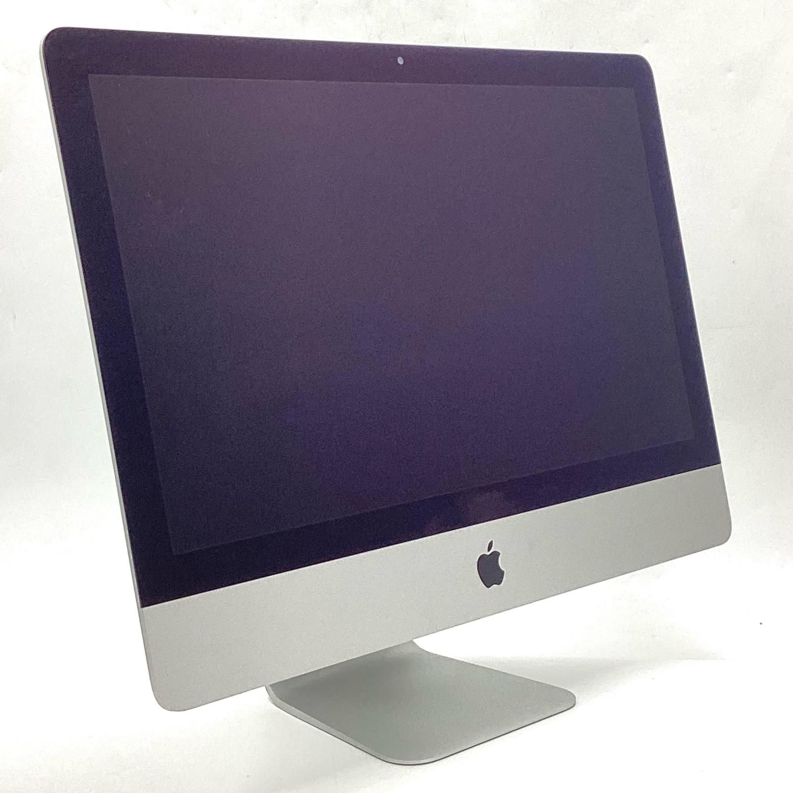 Apple iMac 2019 21.5インチ 3.2GHz 6コア Intel Core i7 16GB SSD