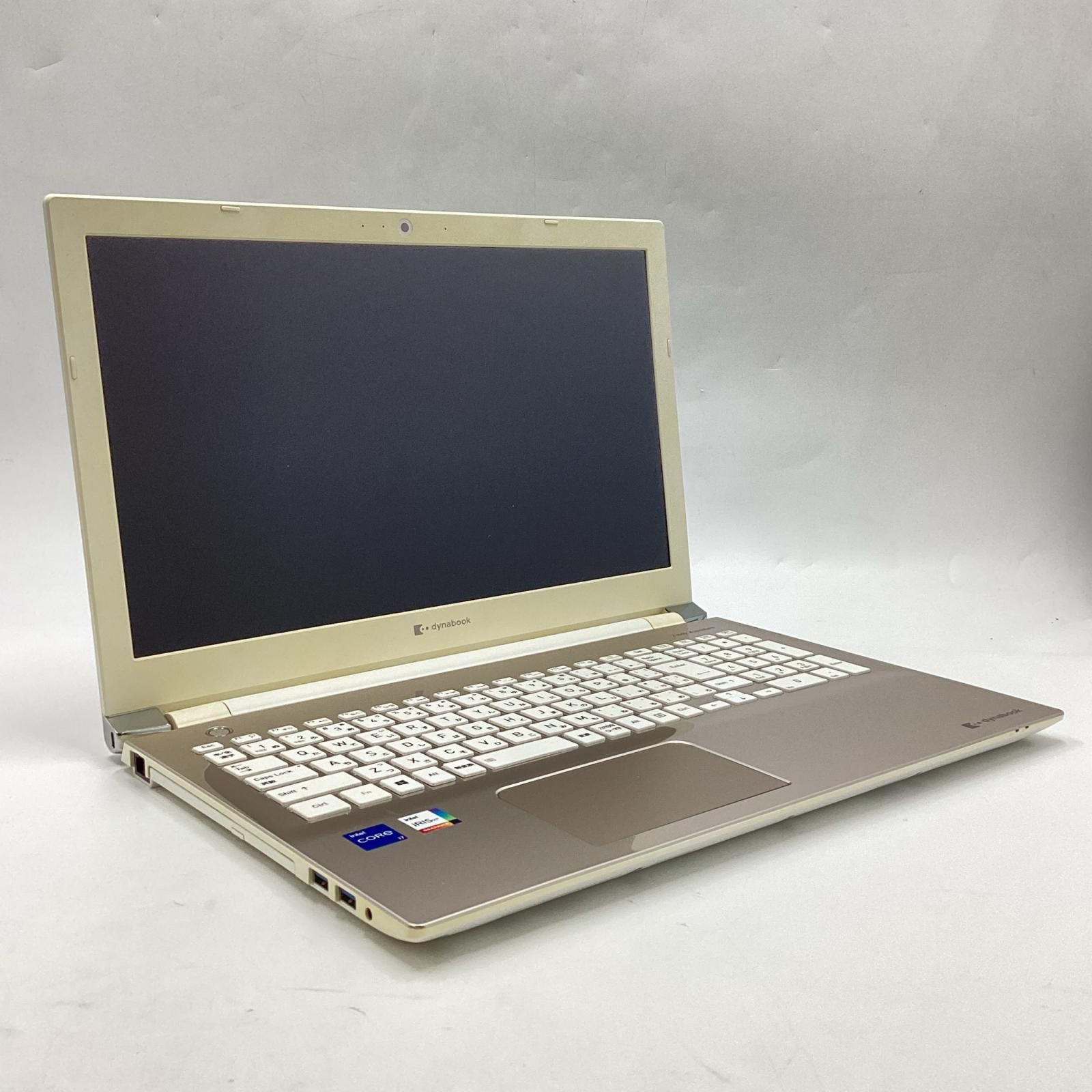 dynabook 11 th Gen Intel R Core TM i 7 1165 G 2 8 GHz GB M SSD 256 91 4