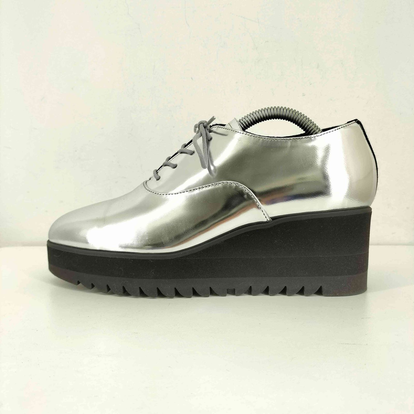 オニツカタイガー ONITSUKA TIGER WEDGE-O ウェッジソールスニーカー