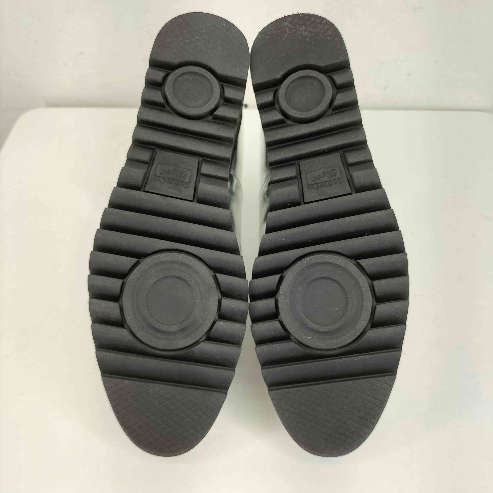 ONITSUKA TIGER(オニツカタイガー) WEDGE-O ウェッジソールスニーカー レディース JPN：24 【中古】【ブランド古着バズストア】 オニツカタイガー ONITSUKA TIGER WEDGE-O ウェッジソールスニーカー