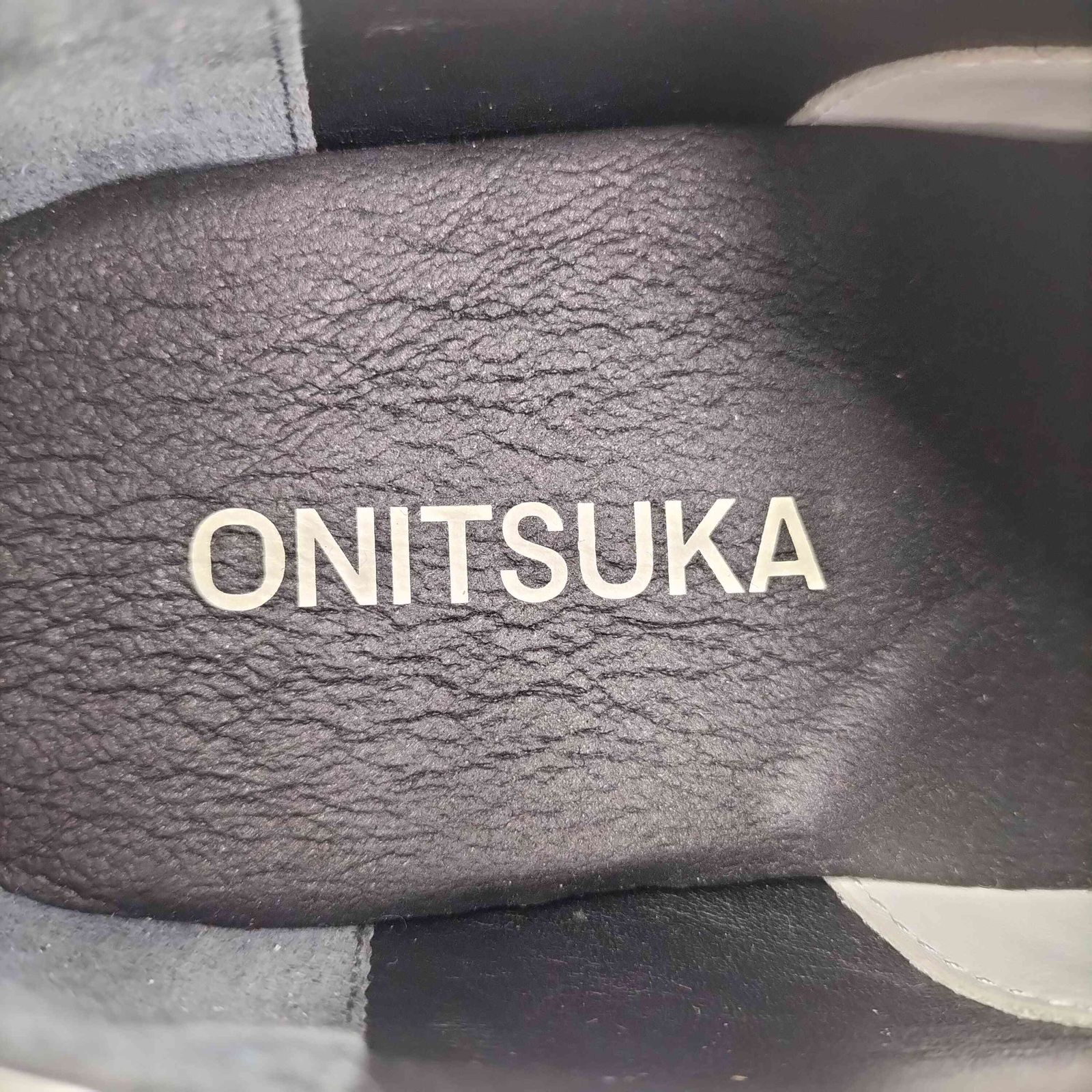 オニツカタイガー ONITSUKA TIGER WEDGE-O ウェッジソールスニーカー
