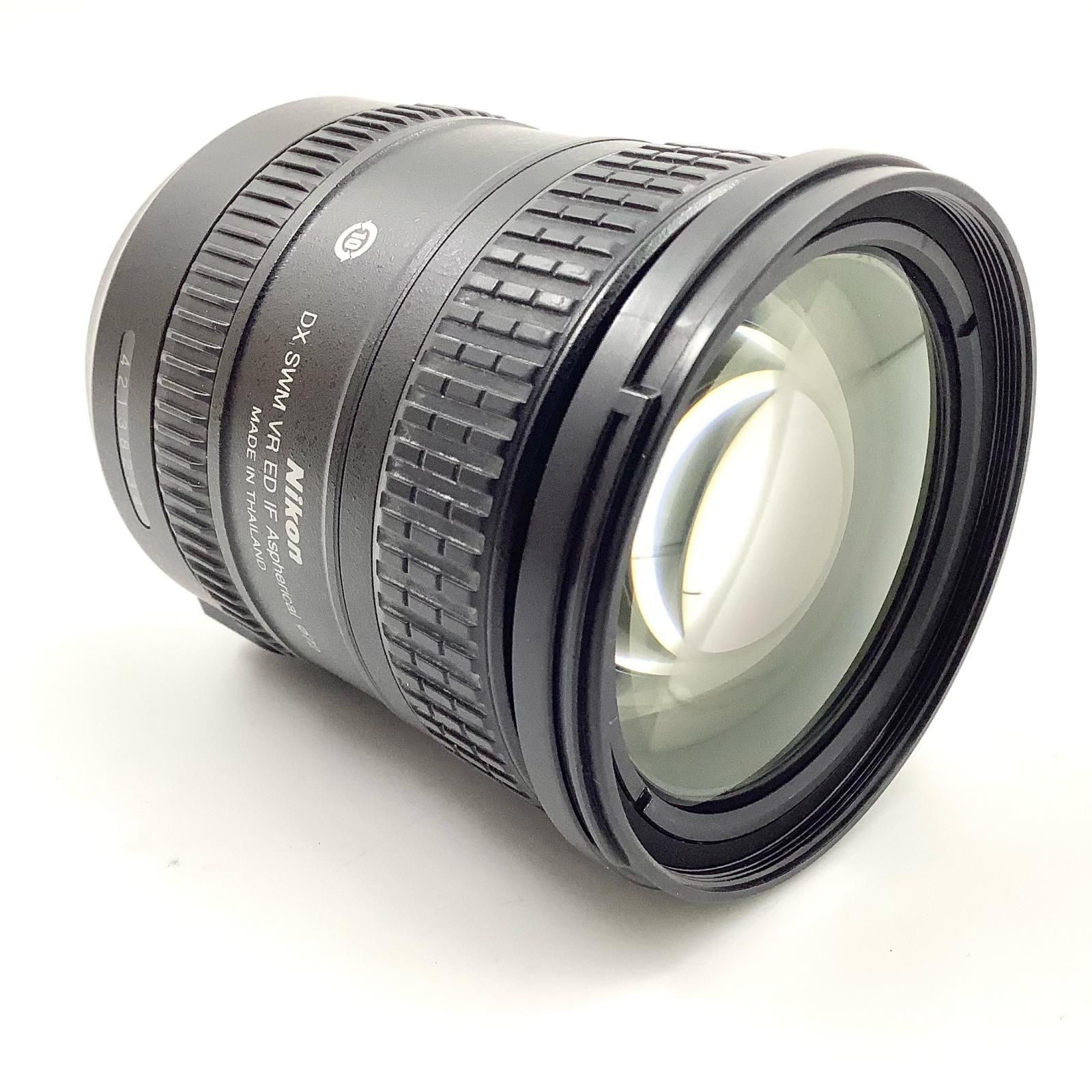 全額返金保証】【最速発送】Nikon AF-S DX NIKKOR 18-200mm f/3.5-5.6G