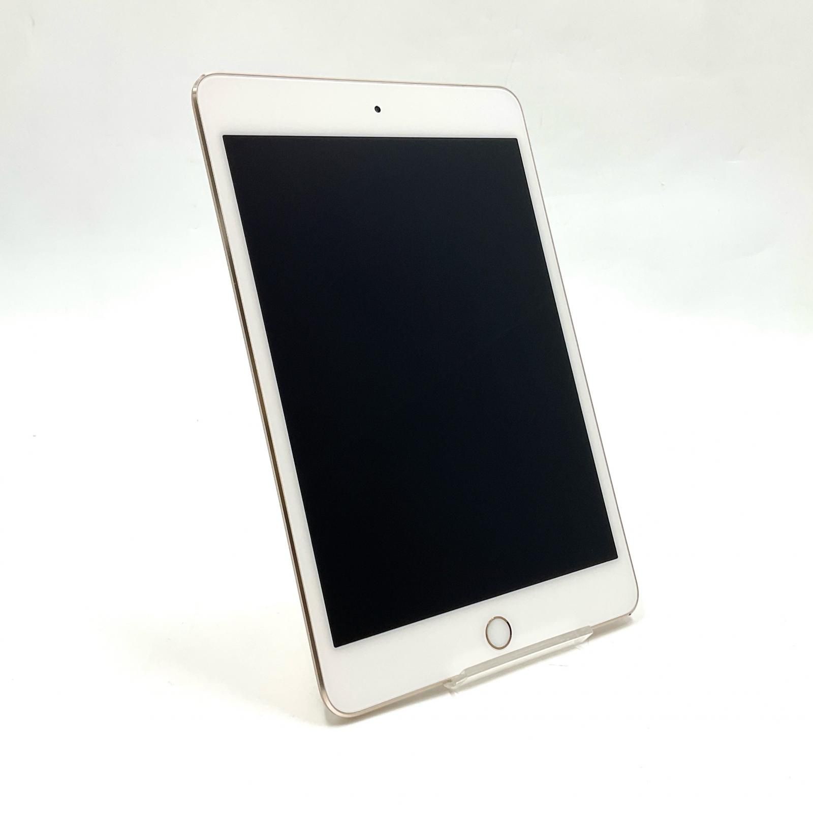 iPad miniゴールド 7.9インチ 本体 iPad mini 7.9インチ 第4世代[128GB] Wi-Fiモデル ゴールド【 …