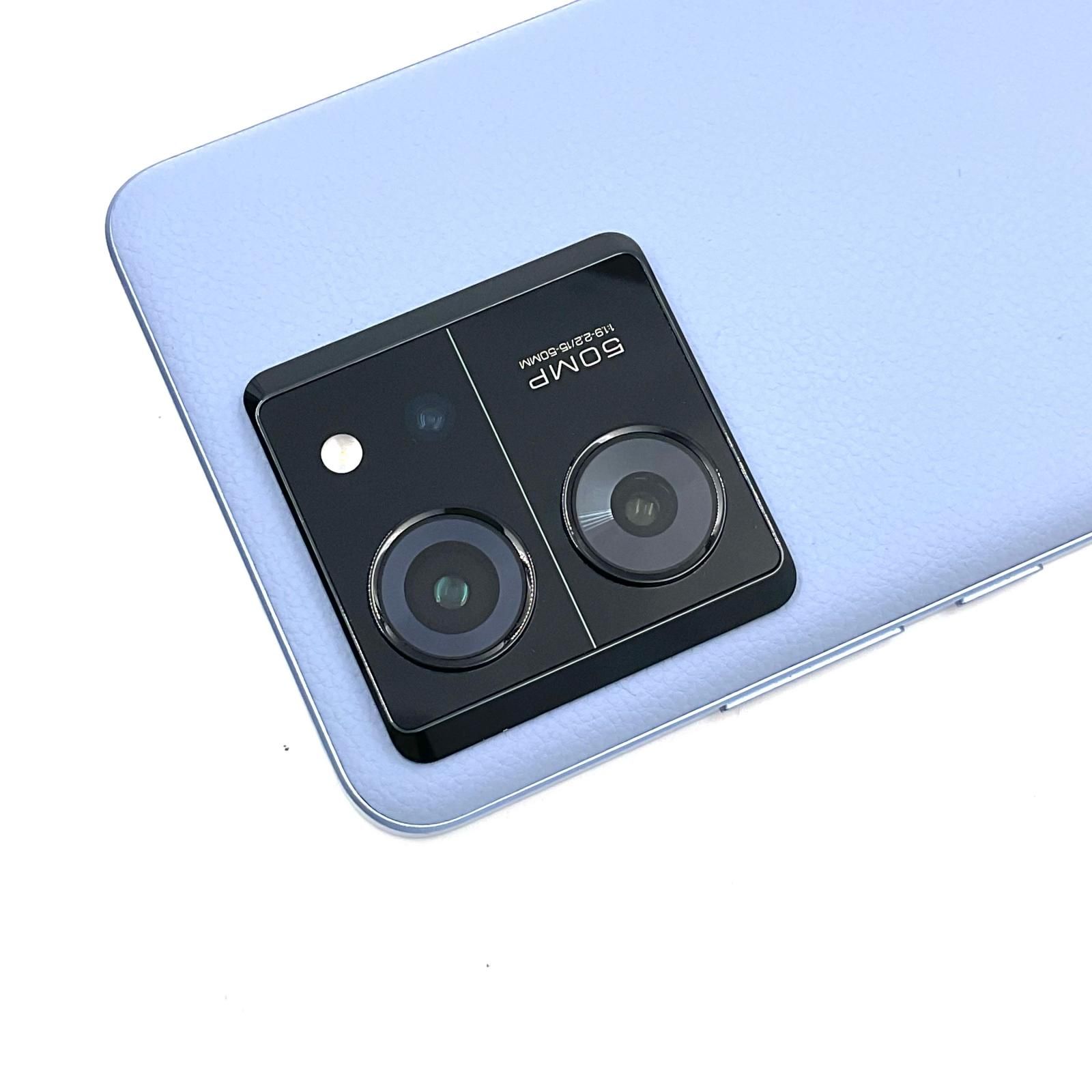 Xiaomi 13T 256GB アルパインブルー au XIG04 白ロム 美品 動作確認済