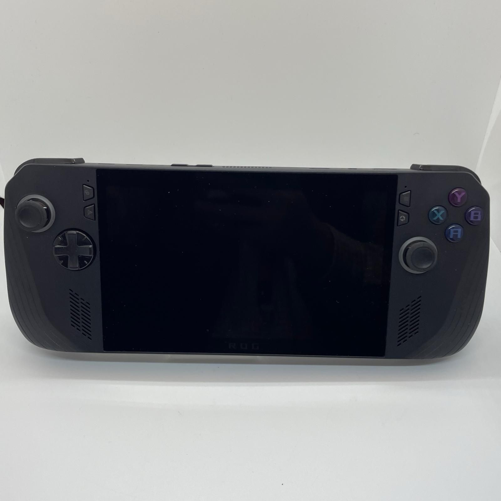 ASUS ROG ALLY X RC 72 LA AMD Ryzen Z 1 Extreme 24 GB SSD TB ♥品 OK