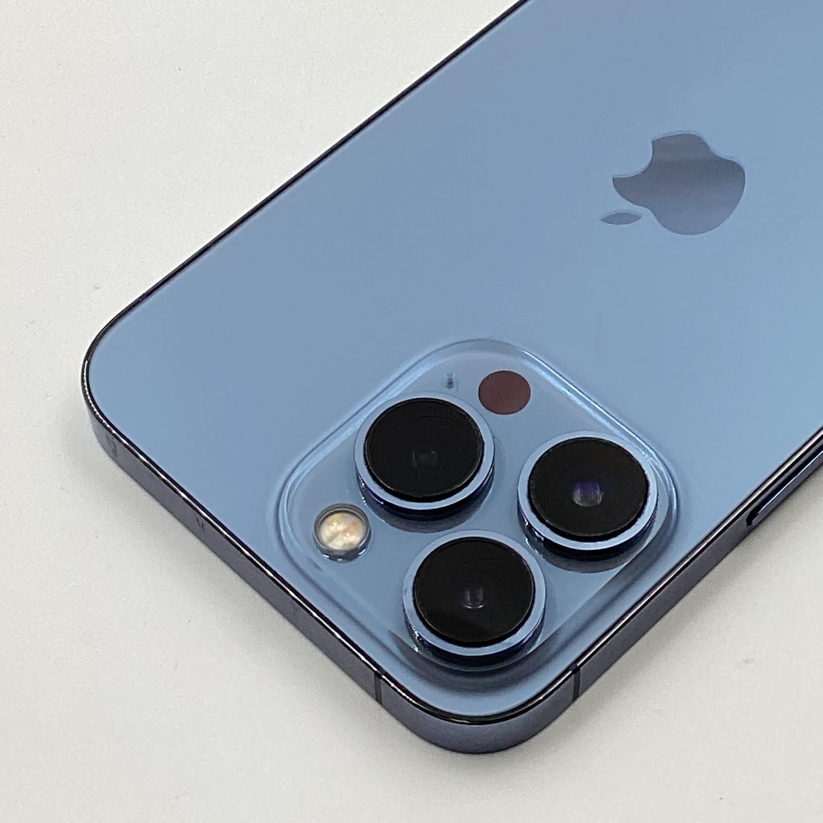 Apple iPhone 13 Pro シエラブルー本体(あねさん専用) Apple Apple iPhone 13 Pro シエラブルー本体(あねさん専用) Apple