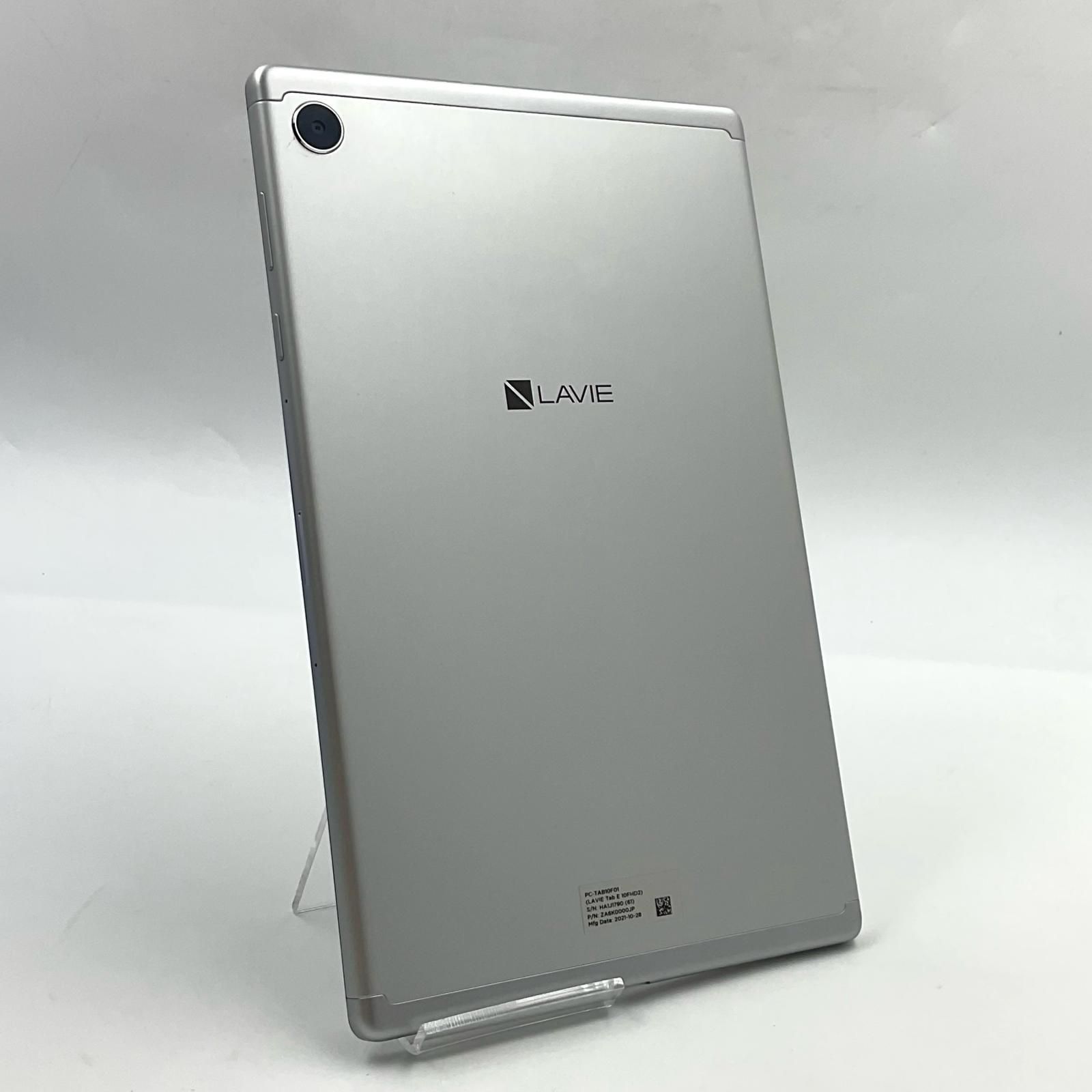 NEC LAVIE Tab E 10FHD2 10.3インチ 64GB 動作確認済全額返金 NEC LAVIE Tab E 10FHD2 10.3インチ 64GB 動作確認済全額返金