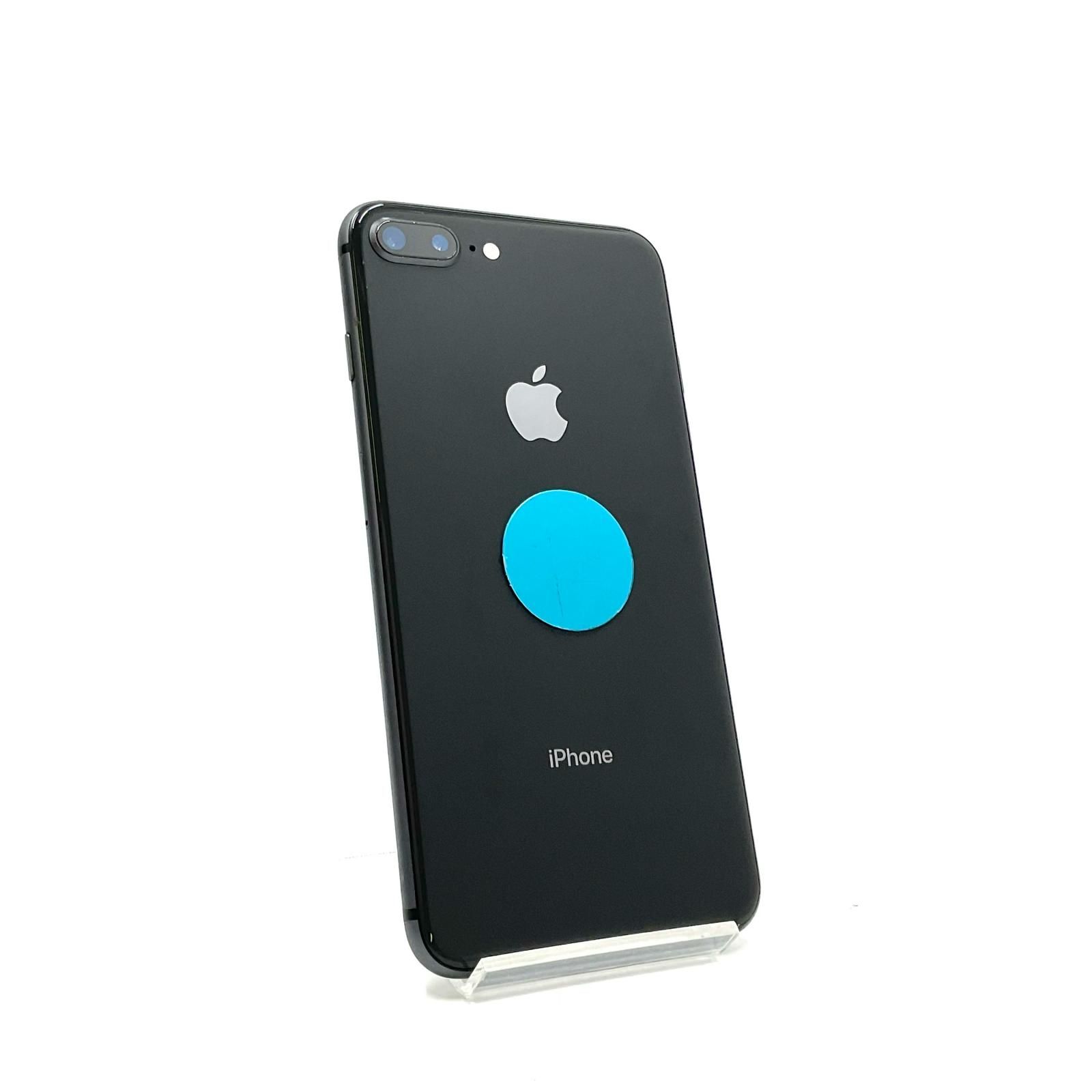 iPhone 8 plus スペースグレイ 256GB 【公式通販】