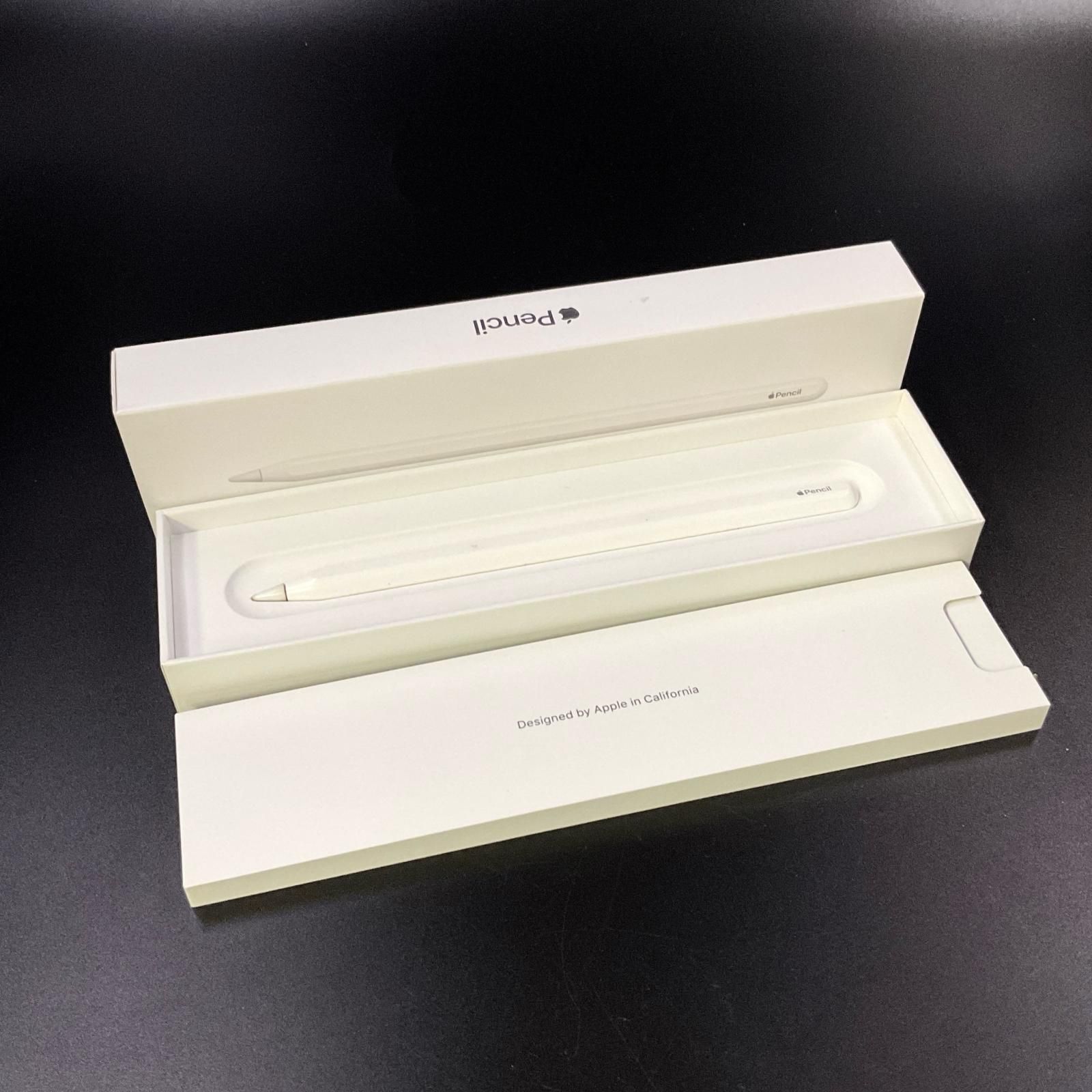 Apple Pencil 第2世代 MU8F2J/A 動作確認済【全額返金保証】【最速発送